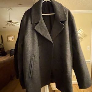 Old Navy Mens Peacoat